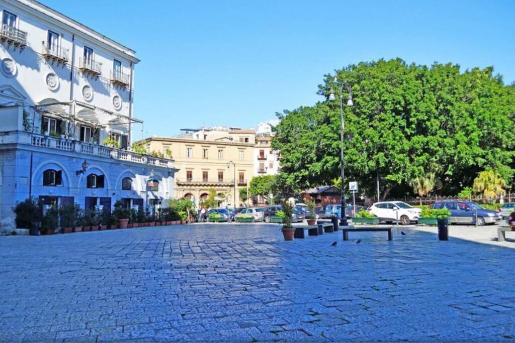 Piazza Marina Apartment Palermo Luaran gambar