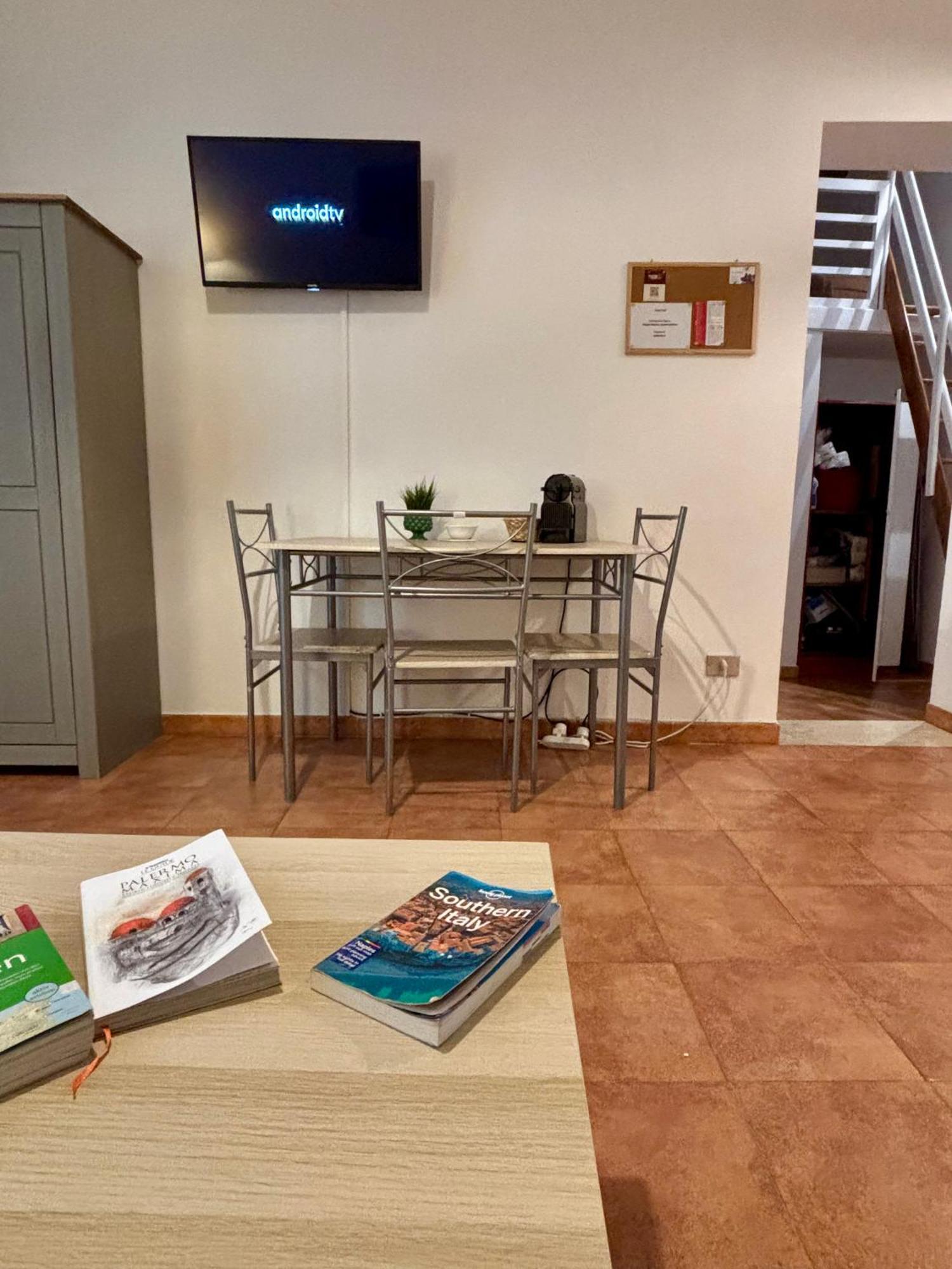 Piazza Marina Apartment Palermo Luaran gambar