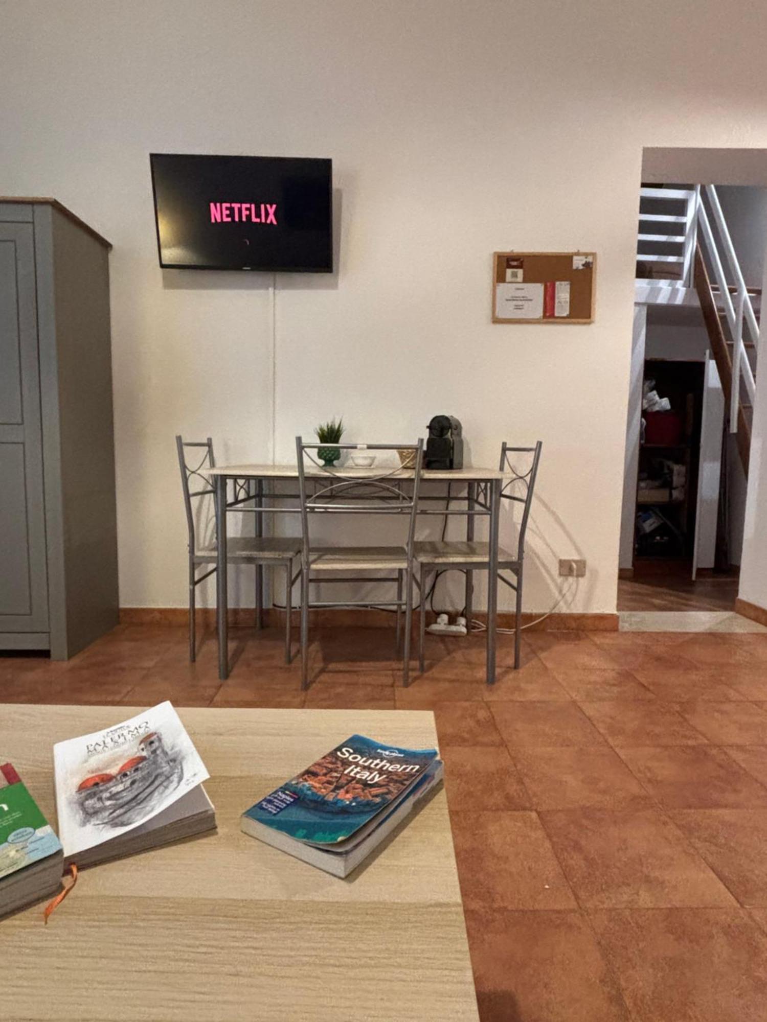 Piazza Marina Apartment Palermo Luaran gambar