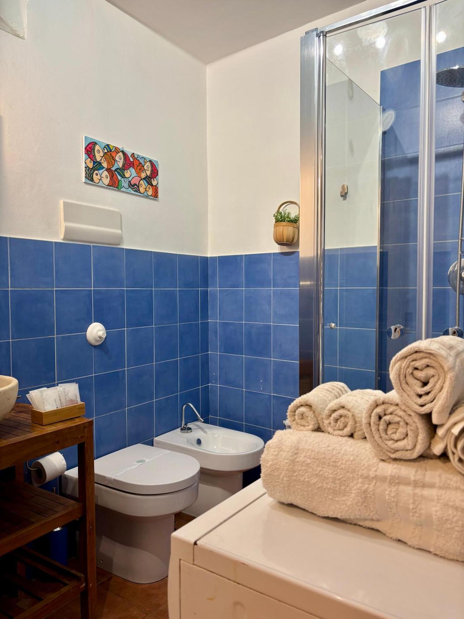 Piazza Marina Apartment Palermo Luaran gambar