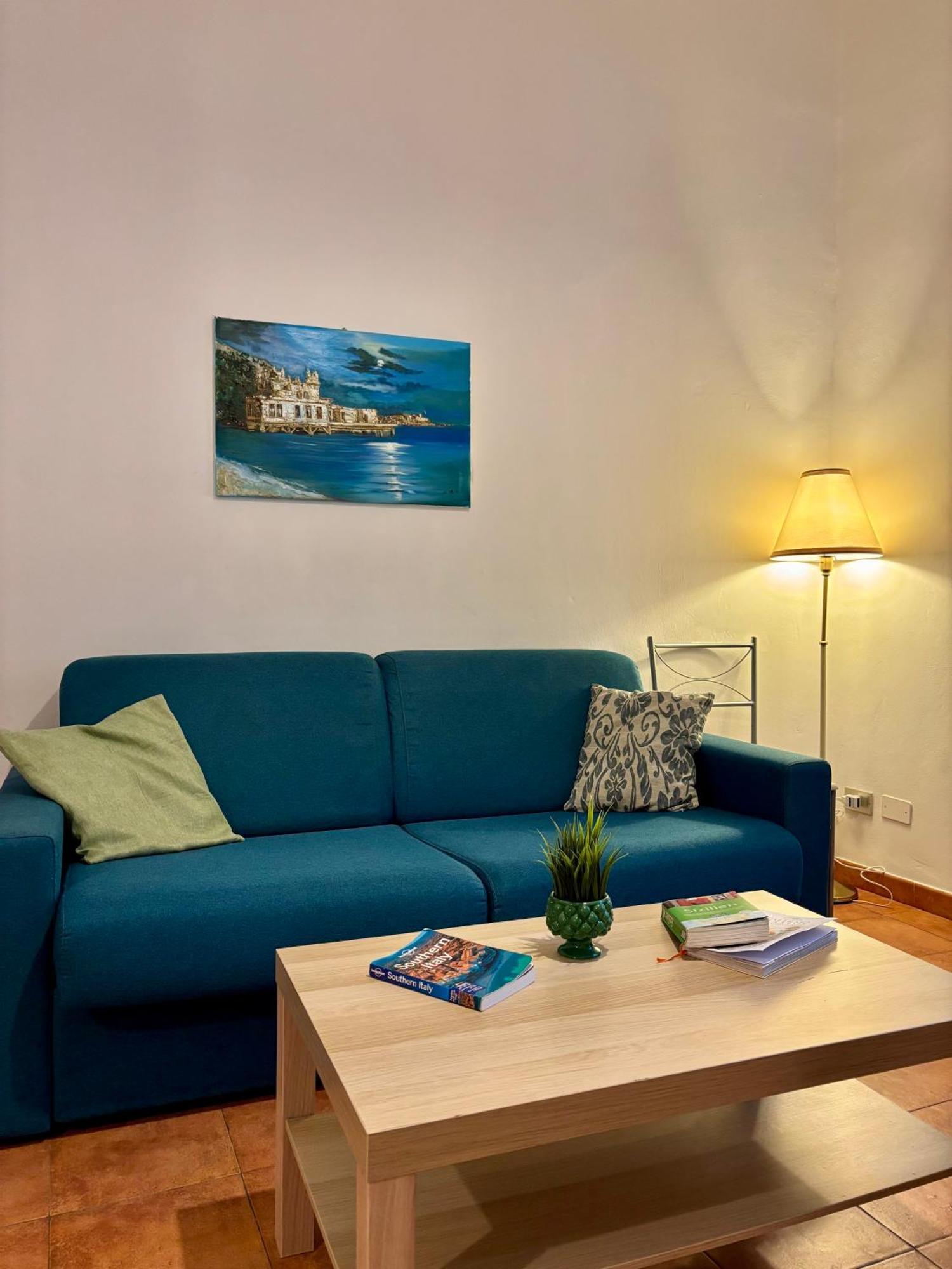 Piazza Marina Apartment Palermo Luaran gambar