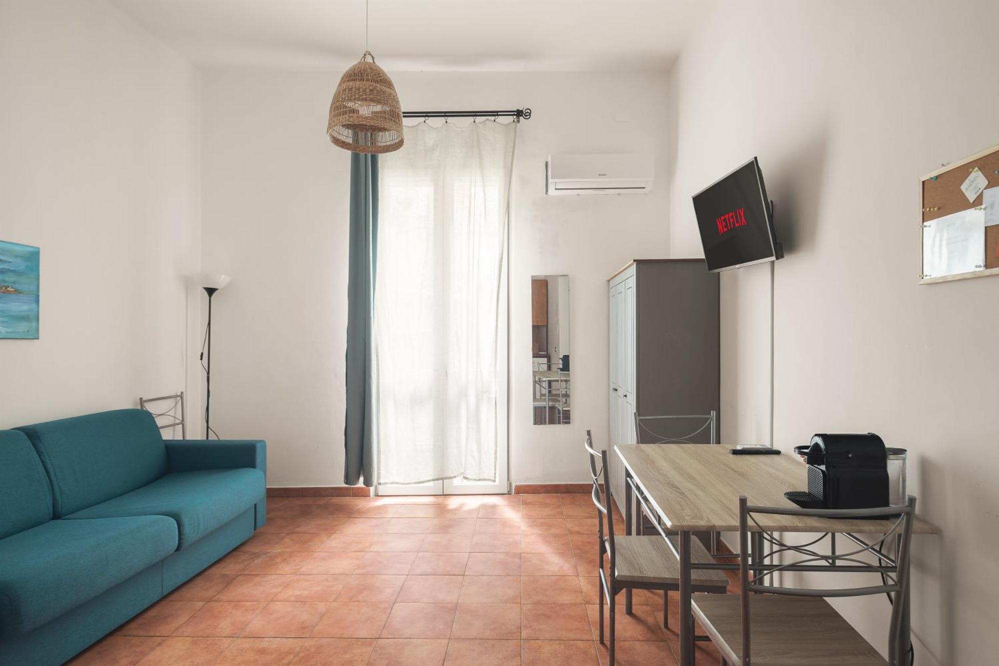 Piazza Marina Apartment Palermo Luaran gambar